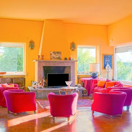 Exquisite In With Garden Montefiascone