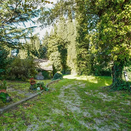 Exquisite In With Garden Montefiascone